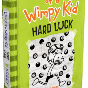 Diary of a Wimpy Kid: Hard Luck