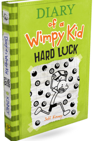 Diary of a Wimpy Kid: Hard Luck