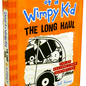 Diary of a Wimpy Kid: The Long Haul