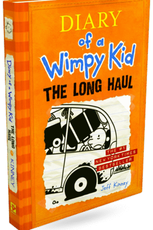 Diary of a Wimpy Kid: The Long Haul
