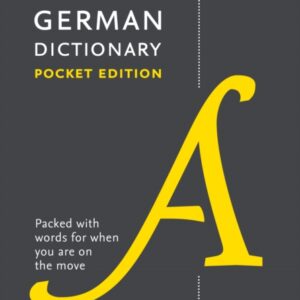 Collins German Dictionary Pocket Edition