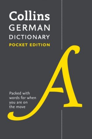 Collins German Dictionary Pocket Edition