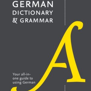 Collins German Dictionary & Grammar