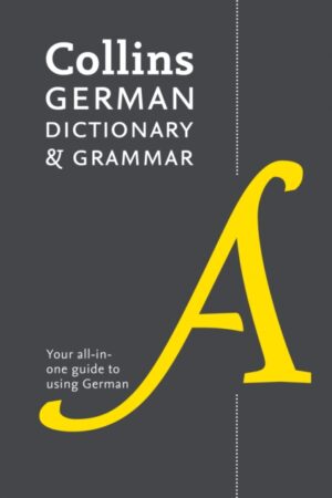 Collins German Dictionary & Grammar