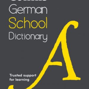 Collins German School Dictionary