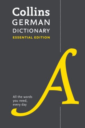 Collins German Dictionary Essential Edition