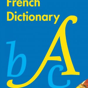 Collins Easy Learning French Dictionary - KICD