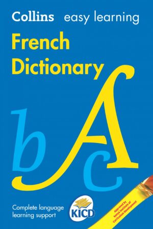Collins Easy Learning French Dictionary - KICD