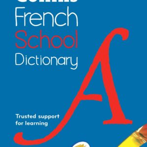 Collins French School Dictionary - KICD