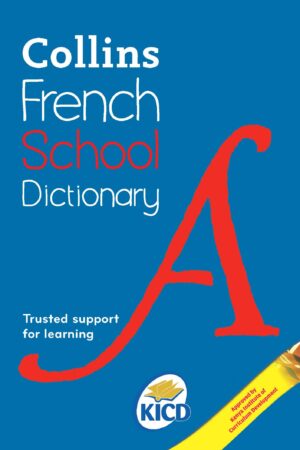 Collins French School Dictionary - KICD