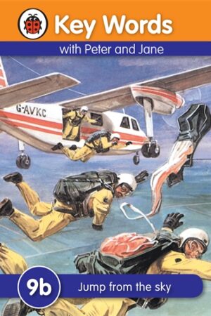 Key Words: 9b Jump from the sky
