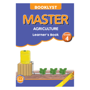 Booklyst Master Agriculture Grade 4