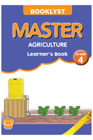 Booklyst Master Agriculture Grade 4