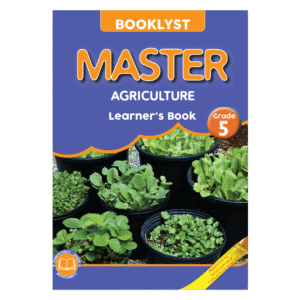 Booklyst Master Agriculture Grade 5