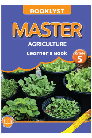 Booklyst Master Agriculture Grade 5
