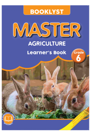 Booklyst Master Agriculture Grade 6
