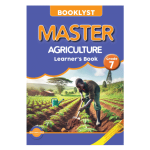 Booklyst Master Agriculture Grade 7