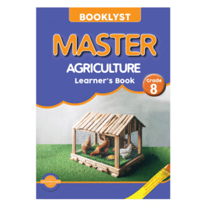 Booklyst Master Agriculture Grade 8