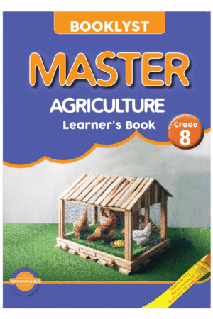 Booklyst Master Agriculture Grade 8