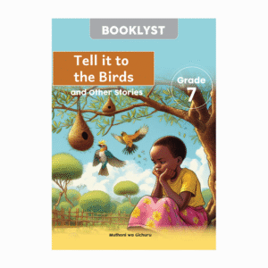 Tell to the Birds and Other Stories