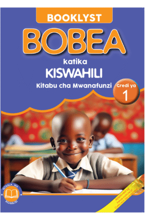 Booklyst Bobea Katika Kiswahili Gredi ya 1