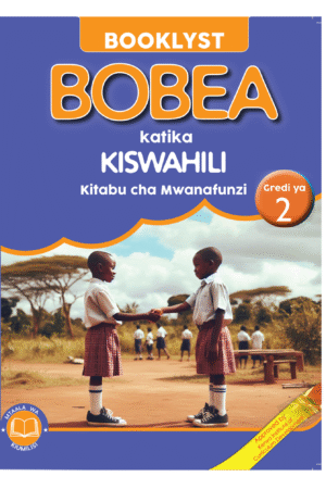 Booklyst Bobea Katika Kiswahili Gredi ya 2