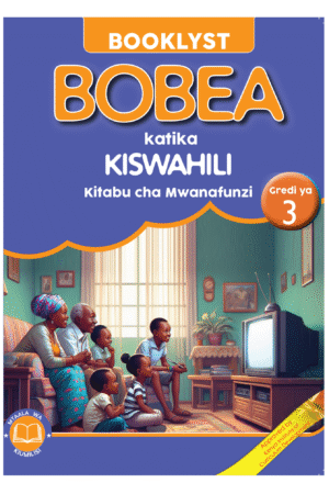 Booklyst Bobea Katika Kiswahili Gredi ya 3