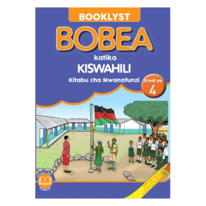 Booklyst Bobea Katika Kiswahili Gredi ya 4