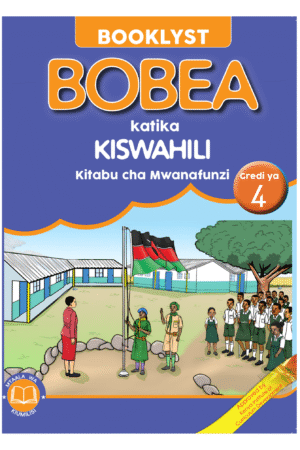 Booklyst Bobea Katika Kiswahili Gredi ya 4