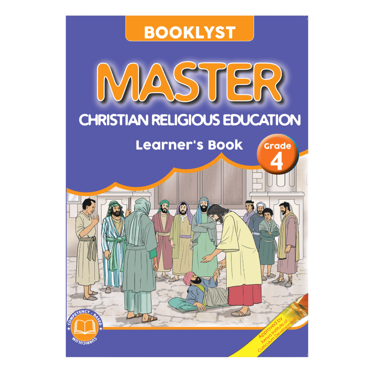 Booklyst Master CRE Grade 4