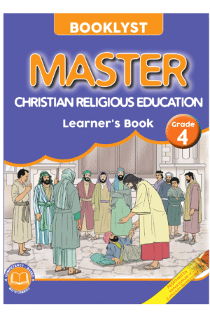 Booklyst Master CRE Grade 4