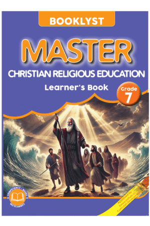 Booklyst Master CRE Grade 7