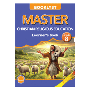 Booklyst Master CRE Grade 8