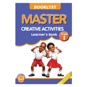Booklyst Master Creative Activities Grade 1