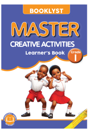 Booklyst Master Creative Activities Grade 1
