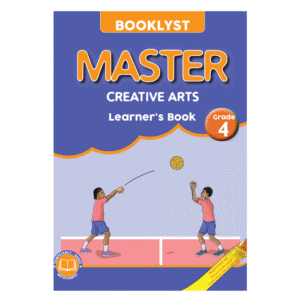 Booklyst Master Creative Arts Grade 4