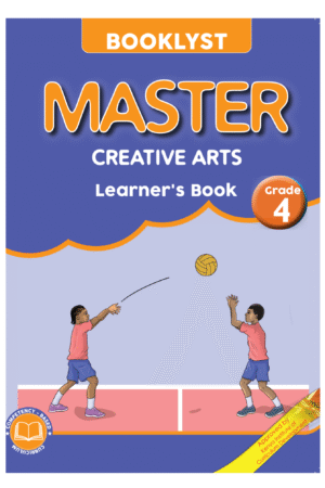 Booklyst Master Creative Arts Grade 4
