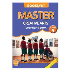 Booklyst Master Creative Arts Grade 5