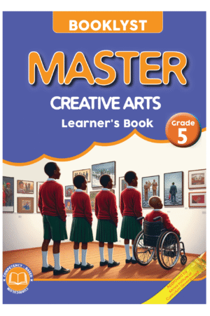 Booklyst Master Creative Arts Grade 5