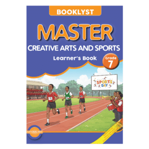 Booklyst Master Creative Arts and Sports Grade 7