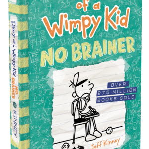 Diary of a Wimpy Kid: No Brainer