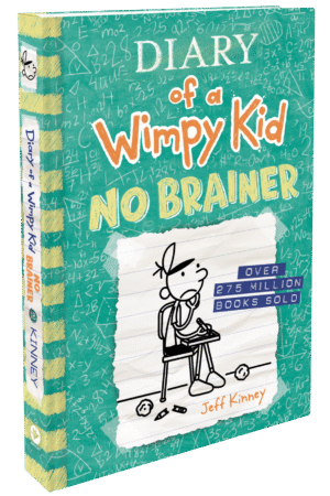 Diary of a Wimpy Kid: No Brainer