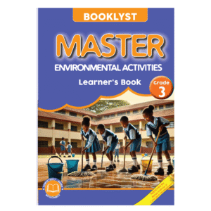 Booklyst Master Environmental Activities Grade 3