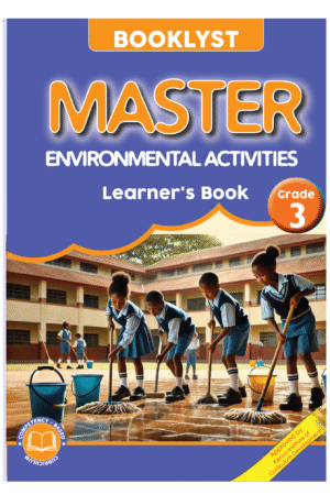Booklyst Master Environmental Activities Grade 3