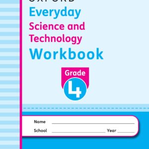 Everyday Science and Technology Workbook Grade 4