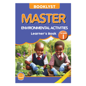 Booklyst Master Environmental Activities Grade 1