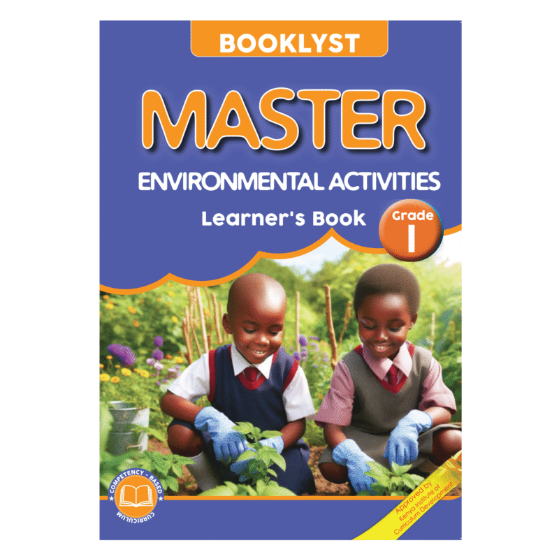 Booklyst Master Environmental Activities Grade 1