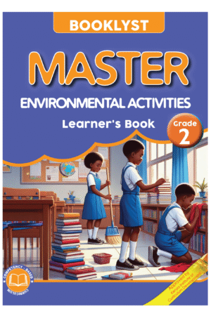 Booklyst Master Environmental Activities Grade 2