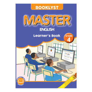 Booklyst Master English Grade 4