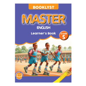 Booklyst Master English Grade 5